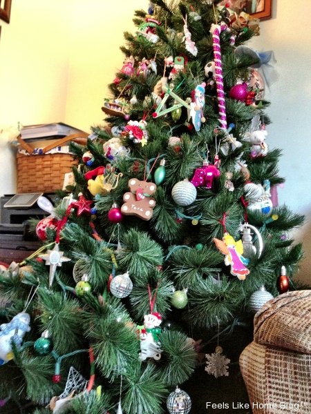 Our Christmas Tree