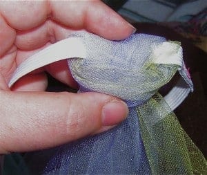 how to make a tutu without sewing