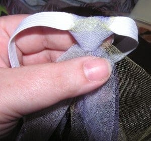 how to make a tutu without sewing