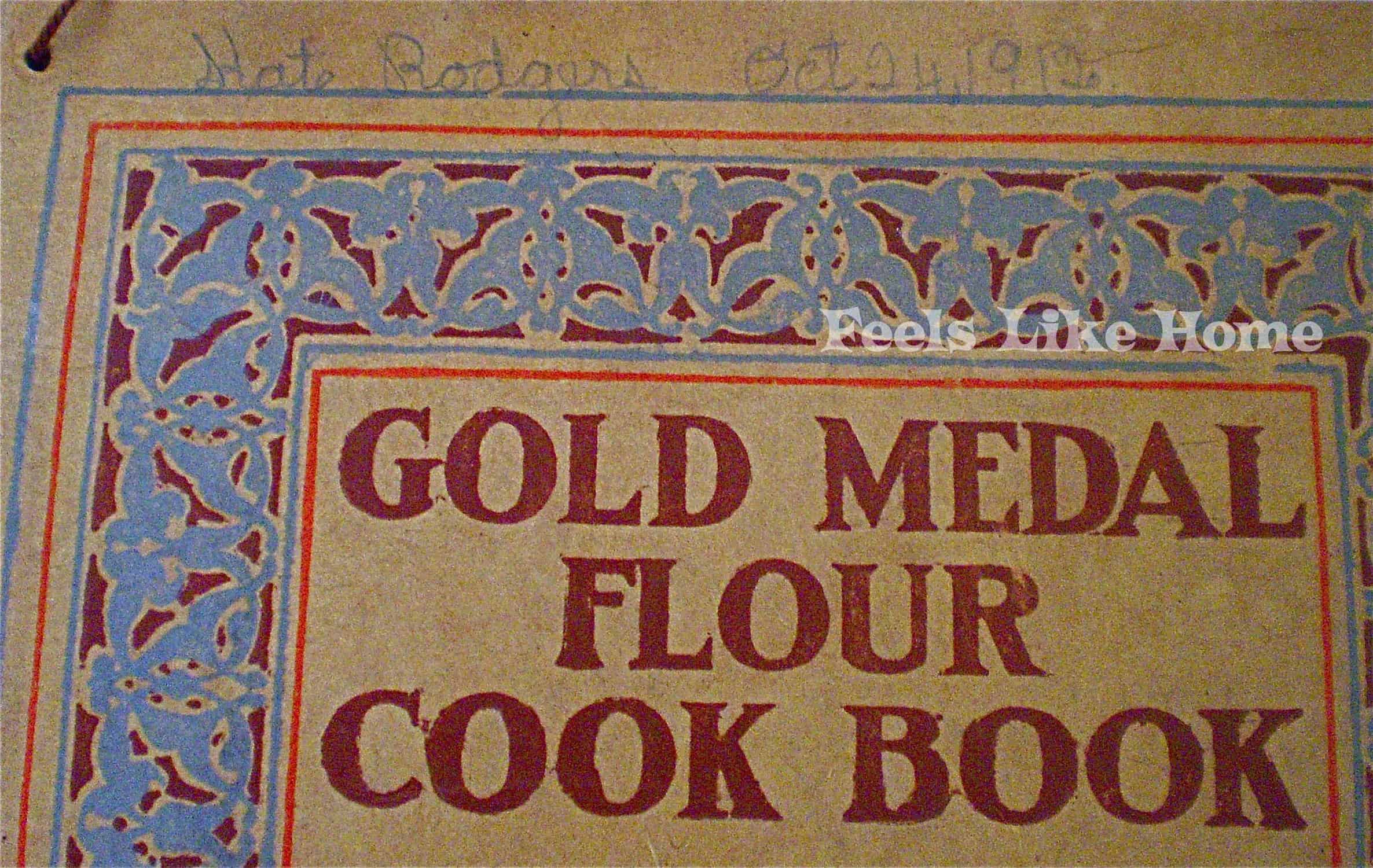 Gold Medal Flour Cook Book Gold Medal Flour Cook Book