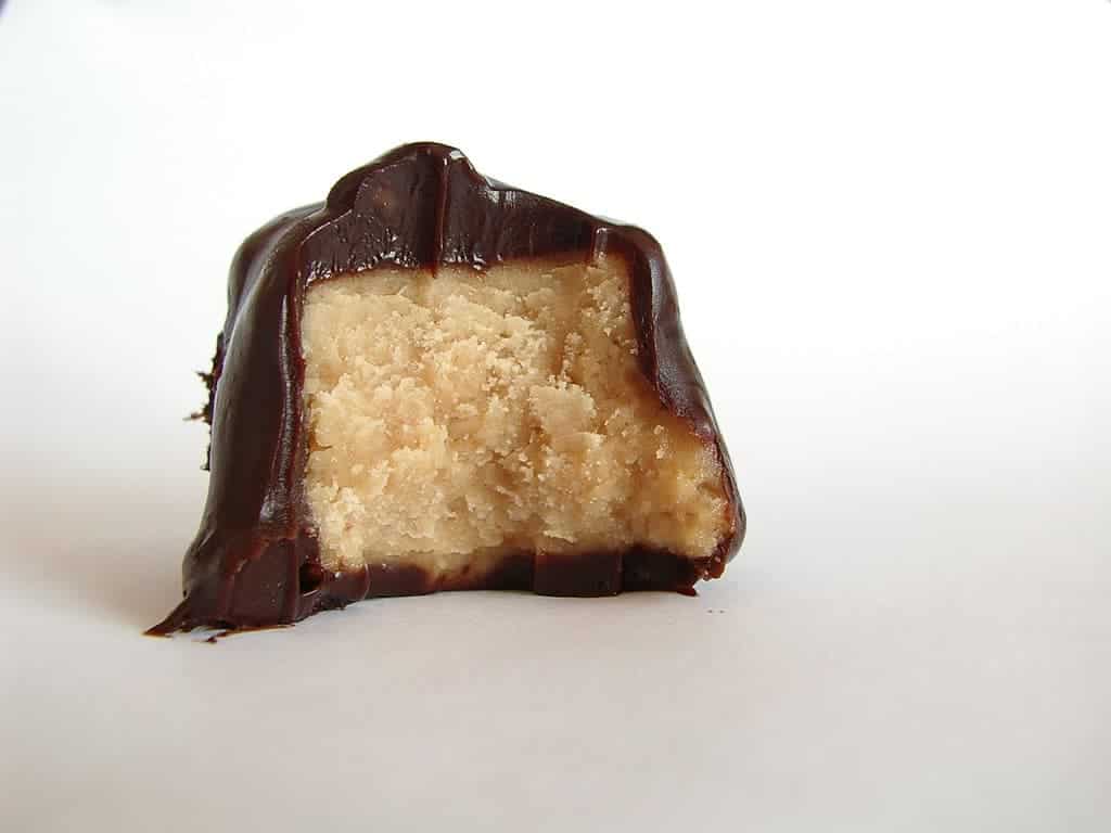 peanut butter fudge
