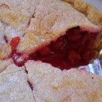 cherry pie