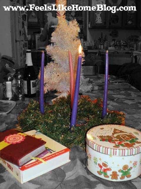 Advent Wreath