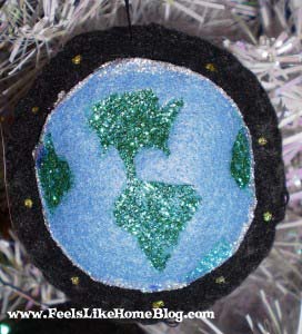 Jesse Tree Earth