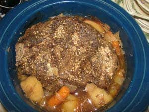 crockpot pot roast