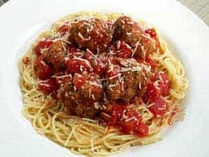 crock pot meatballs