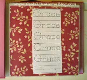 preschool activity book name page preschool activity book name page