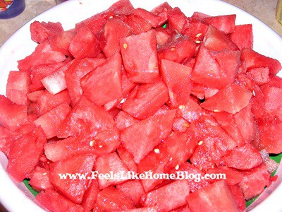 How to make watermelon jam How to make watermelon jam
