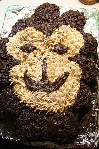 cupcake cake
