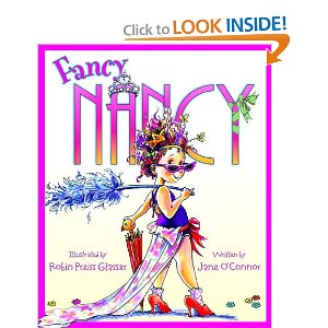 fancy nancy