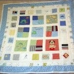 baby clothes quilt baby clothes quilt