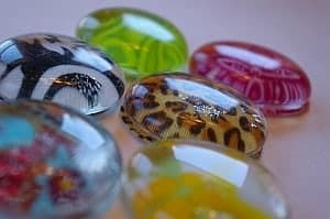 marble magnets