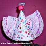 angel tree topper craft