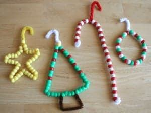 beaded ornaments beaded ornaments