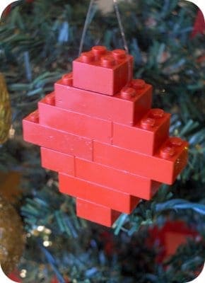 best lego ornament lego ornament