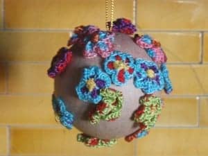 flower ornament flower ornament