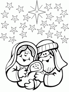 color the advent color the advent