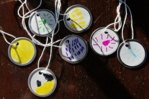 ornaments preschoolers can make ornaments preschoolers can make