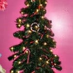 preschool Christmas tree