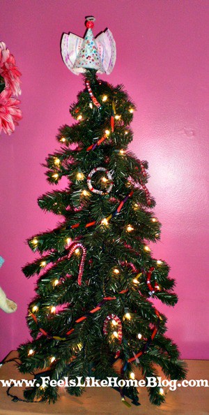 preshool-Christmas-tree preschool Christmas tree