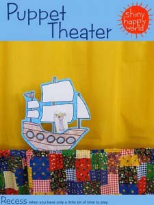 puppet theater