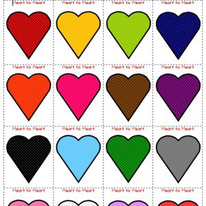 printable valentines activities
