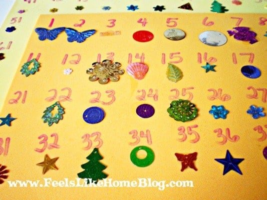 counting-craft-for-preschoolers counting craft for preschoolers