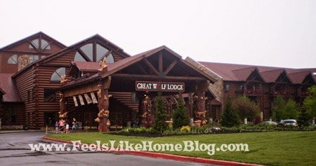 Great Wolf Lodge Great Wolf Lodge