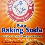 baking soda