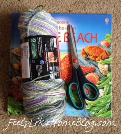 how to make a yarn doll how to make a yarn doll