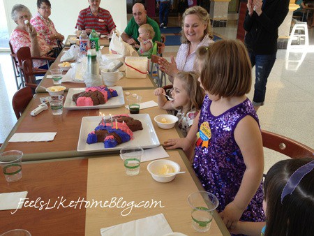 Build-A-Bear Workshop Birthday Party