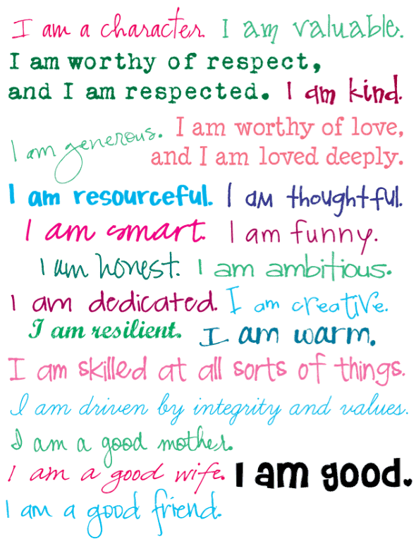 i am good