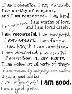 i am good