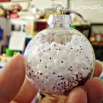 Christmas Ornaments for Preschoolers