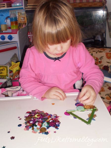 Christmas Ornaments Preschoolers Can Make Christmas Ornaments Preschoolers Can Make