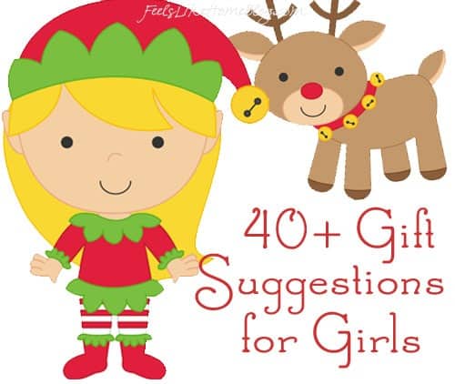 gift suggestions for girls
