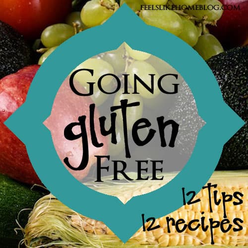 how to go gluten free