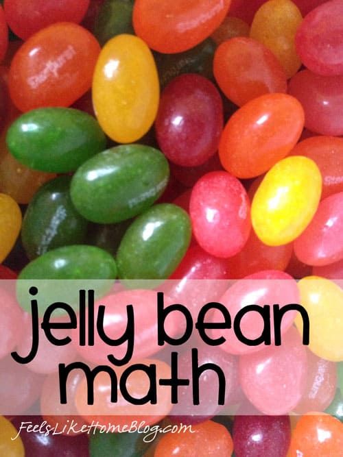 Jelly Bean Math