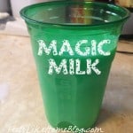 Magic Milk